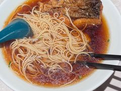 -松鹤面馆·古法焖肉面(观前店)