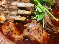 -友乐居羊蝎子(西直门店)