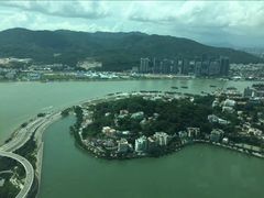 -澳门旅游塔360°旋转餐厅(南湾湖广场店)