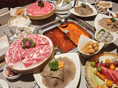 -海底捞火锅(团结桥店)