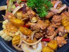 -状元虎.摇滚炒鸡.家常菜(义勇街店)