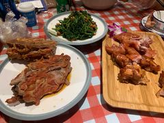 -老郑家东北春饼(龙悦居店)