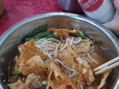 脆皮肉-谭老太正宗柳州螺狮粉(家和花园店)