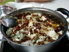 -清真·锦翔炝锅鱼(明德门店)