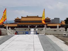 -横店影视城明清宫苑园区