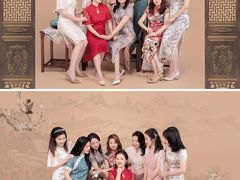 -iF摄影•全家福•证件照•形象照(南山店)