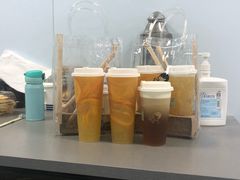 -喜茶(上海打浦桥日月光gelato lab+店)