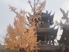 -黄龙溪古镇