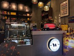 -W CAFE(甜爱路店)
