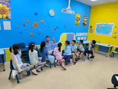 -贝乐少儿英语·全外教(滨江中心)