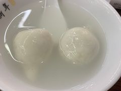 -朱新年·苏式汤团·面点(北寺塔店)