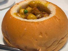 咖喱面包鸡-南棠馆粤菜坊(群光店)