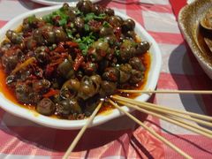 -李双猪·小龙虾·烧烤·羊肉煲(乐山店)