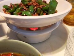小炒宁乡花猪肉-荷庭·精致湘菜(华强北九方店)