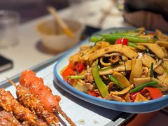 -柳喜辣·烧烤酒局(跃进总店)