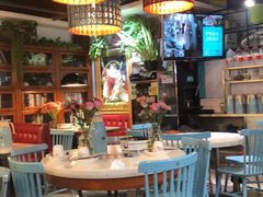 大堂-外婆小聚茶餐厅·生日·团建(市民中心店)