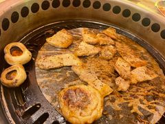 -姜胖胖首尔自助烤肉·蒸汽海鲜大排档(国瑞中心店)