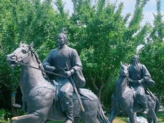 -南阳卧龙岗武侯祠