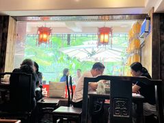 -山水茶艺馆·点心粤菜·30年老字号