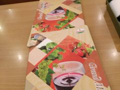 -萨莉亚意式餐厅(特力时尚汇店)