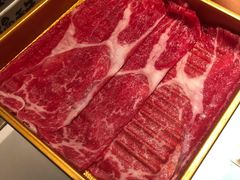 谷饲上脑-温禾牛·和牛寿喜烧自助火锅(恒基名人店)