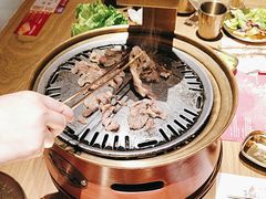 -西塔老太太泥炉烤肉(亚运村店)
