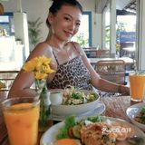 巴厘岛乡村田园轻食 坐下来就让人放松