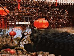 -香山公园