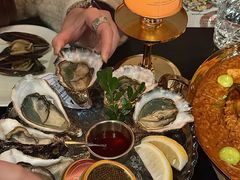 -Osteria Garden 生蚝花园餐厅(原进贤路店)