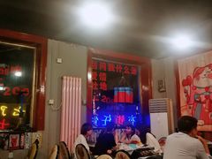 大堂-虎虎龙虾大排档(双井店)