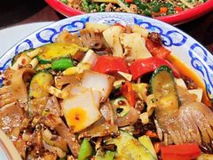 -易老头三样菜(南滨路总店)