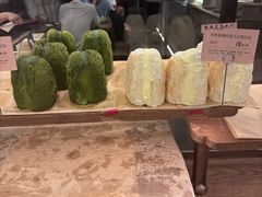 -RUXU入续糖水铺与包(卓悦中心店)