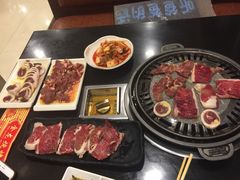 -金龙烧烤·牛肉面(西塔店)