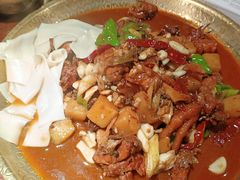 -楼兰新疆主题餐厅(苏州中心店)