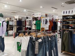 -优衣库(天津中北永旺店)