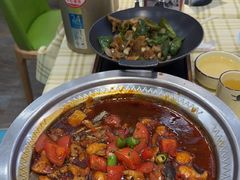 -大师傅金奖啤酒鱼(西街口总店)