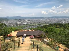 -岚山猴子公园