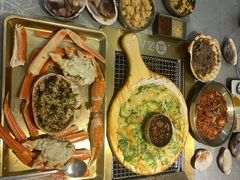 -本达人海鲜烧烤·朝鲜族风味(发展店)