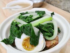 排骨炖饭-芬芳甜品(体育东横街店)