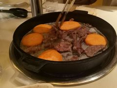 -千纸鹤嫩汁烤肉(学府店)