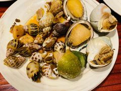 鲍鱼-西安W酒店·WEI全味西餐厅