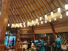 大堂-九十九顶毡房(阜石路店)