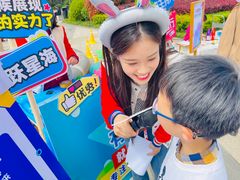 -蓝话筒·少儿成人演讲口才·主持朗诵·戏剧表演(大华第一坊店)