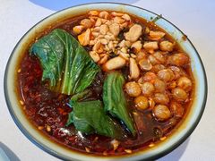 酸辣粉-峨嵋酒家(地安门店)