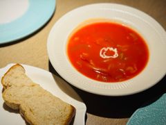 莫斯科红菜汤-波特曼西餐厅(中央大街店)