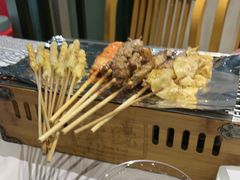 -云晓光头烧烤吧(川沙绿地店)