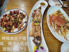 -醉壹号海鲜大排档(厦门美食地标店)