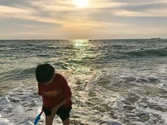 -石螺口海滩