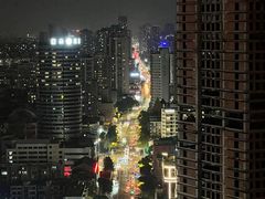 -富力丽思卡尔顿酒店·FLAIR餐厅酒吧