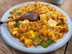 鱼籽烧豆腐-静一餐厅·湖北菜(前门创始店)